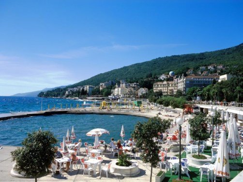 Promenade Opatija